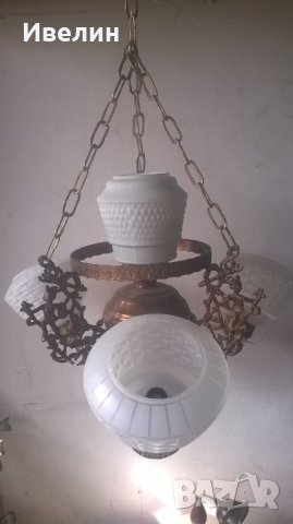 полилей в бароков стил, снимка 4 - Полилеи - 24611524