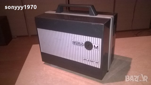 eumig-wien mark-m super 8-made in austria-внос швеицария, снимка 12 - Камери - 24717678