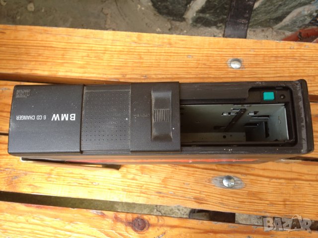 6 CD changer BMW 8361584, снимка 3 - Аксесоари и консумативи - 22528322