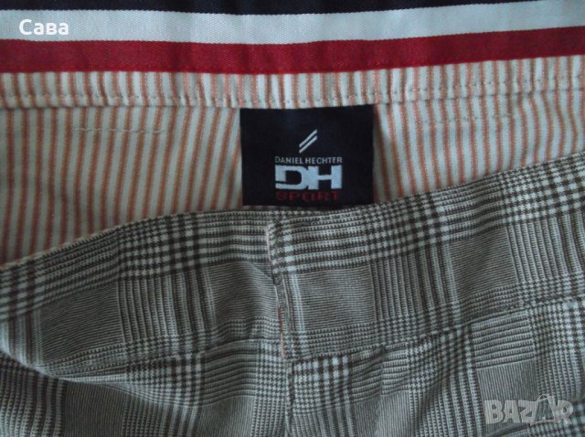 Къси панталони BUGATTI, DH SPORT  мъжки,Л, снимка 2 - Къси панталони - 25702609