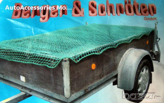 Мрежа за ремарке, снимка 2 - Аксесоари и консумативи - 10869247