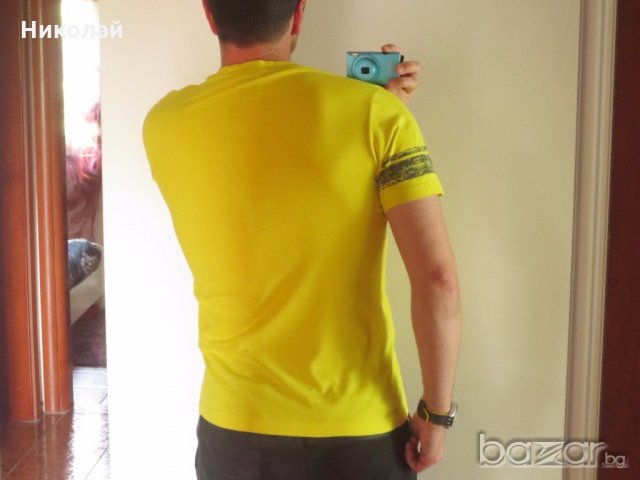 nike barca тениска, снимка 8 - Тениски - 18388785