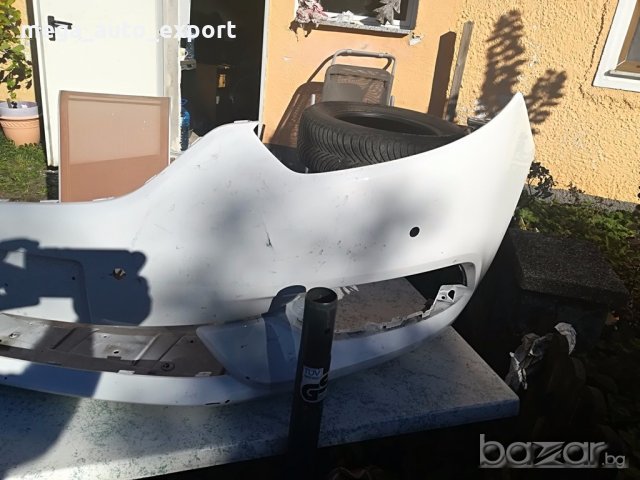 Оригинална броня за Opel Zafira C Tourer Facelift след 2016 г., снимка 3 - Части - 19709418