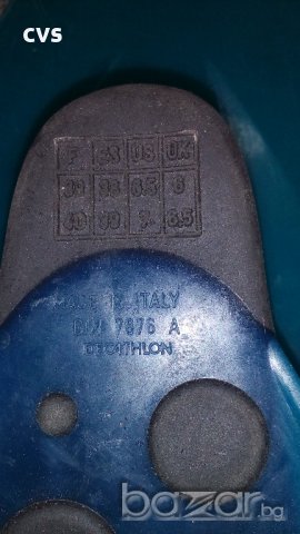 Плавници гумени - различни размери, снимка 6 - Спортна екипировка - 7540084