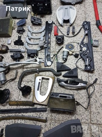 Части Мерцедес Е класа W211 Mercedes E class, снимка 2 - Части - 25842807