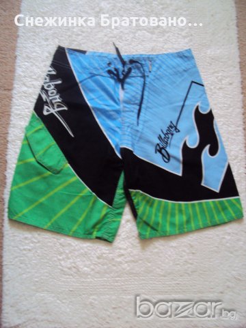 Мъжки бански billabong  бордшорти-Оригинал, снимка 1