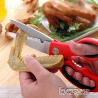 Ножица за пиле и кости, снимка 2 - Прибори за хранене, готвене и сервиране - 21340369