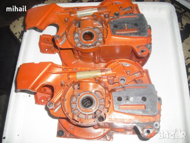 Husqvarna 365  на части, снимка 16 - Градинска техника - 24450284