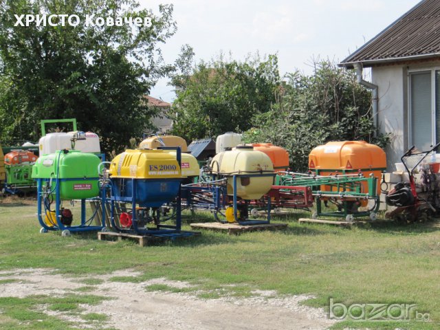 предлагаме части за болгар и прикачен инвентар, снимка 8 - Селскостопанска техника - 15741730