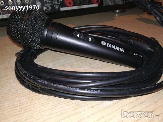 yamaha+кабел с жак и букса-внос швеицария, снимка 14 - Ресийвъри, усилватели, смесителни пултове - 20279294