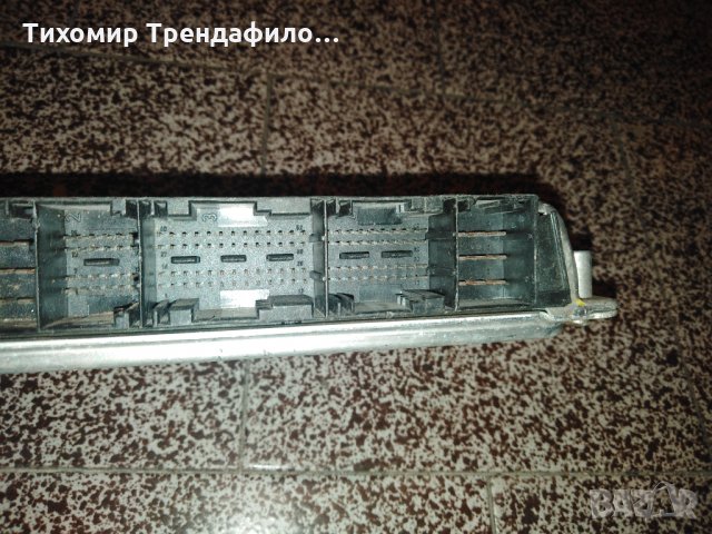 BMW E39 540i DME Engine ECU 7506366 0261204620, 7 506 366, 0 261 204 620 компютър за бмв е39, снимка 2 - Части - 24740253
