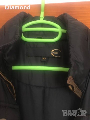 100% Just Cavalli оригинално дамско яке 42, снимка 5 - Якета - 25077243