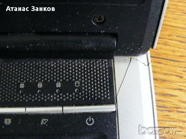 Лаптоп за части  ASUS F3, снимка 11 - Части за лаптопи - 12484606