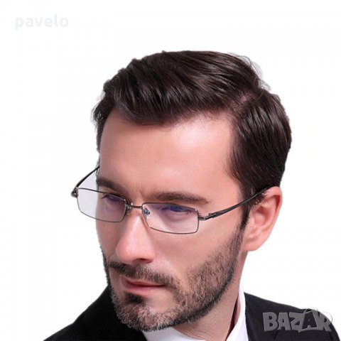 много лека титаниева рамка за очила, снимка 3 - Слънчеви и диоптрични очила - 20940689