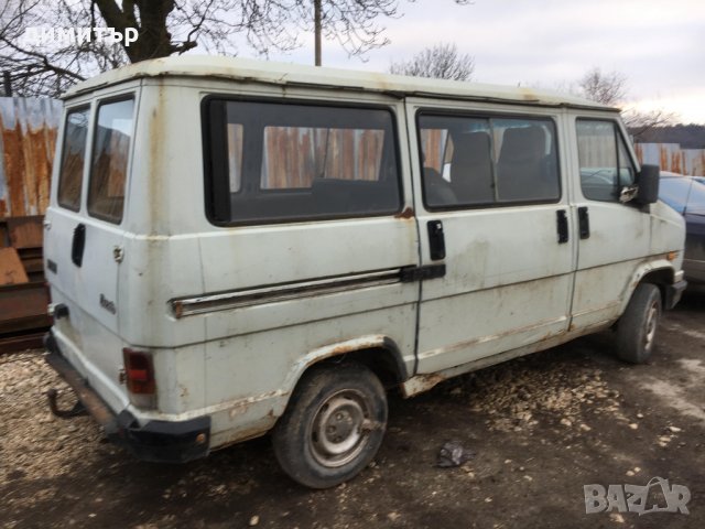diat ducato j5 2.5 на части фиат дукато ж5, снимка 4 - Бусове и автобуси - 24197845