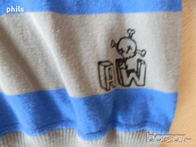 Нов спортен пуловер Аctive Wear, снимка 5 - Пуловери - 12210659