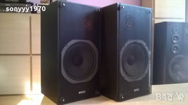 sanyo sx-401a-2бр оригинални тонколони-внос швеицария, снимка 6 - Тонколони - 24793749