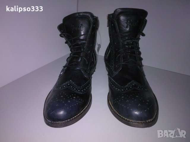 Feud оригинални обувки, снимка 2 - Мъжки боти - 24633521