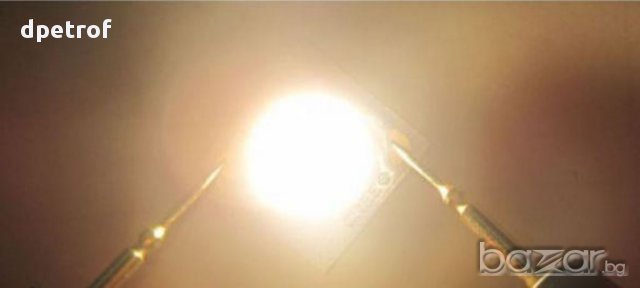 Moщен LED Cob светодиод-матрица 2800lm 25w Cree Cxa 1512 т 3000/5000к , снимка 2 - Осветление - 10555771