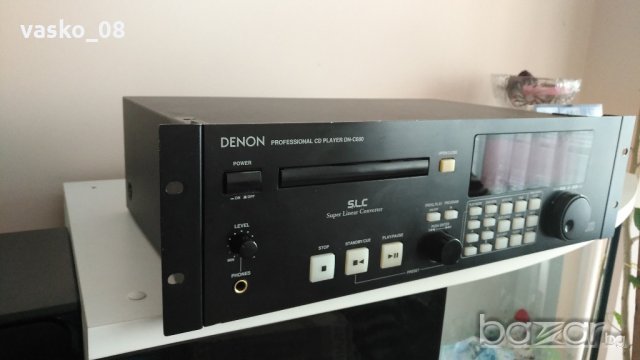 Denon DN C680 японски професионален CD плеар, снимка 4 - MP3 и MP4 плеъри - 21035831