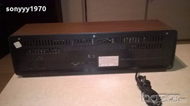 saba donau-ретро колекция-внос швеицария, снимка 13 - Ресийвъри, усилватели, смесителни пултове - 19593138