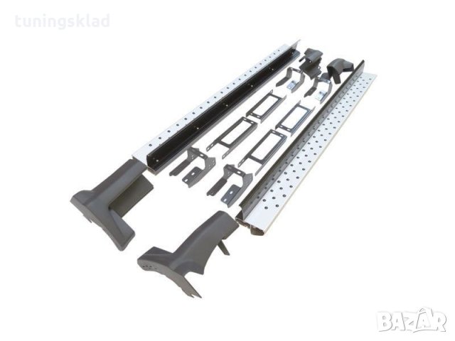 СТЕПЕНКИ ЗА HONDA CR-V 2007-2011, снимка 4 - Аксесоари и консумативи - 26089158