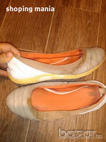 puma дамски обувки / балеринки 39 номер, снимка 1 - Кецове - 19445940