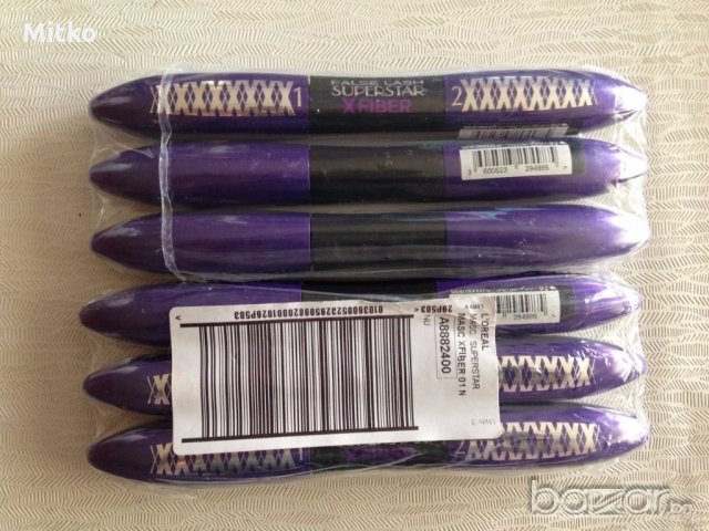 Loreal / Лореал спирали, снимка 14 - Декоративна козметика - 12717404