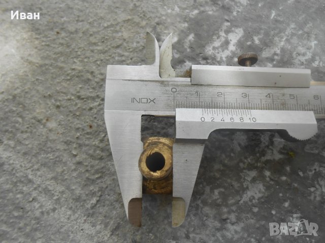 ВИК фитинги-накрайници-муфи-втулки-месинг , снимка 10 - ВИК - 25720466