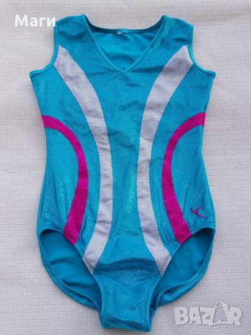 Трико за гимнастика 12-14 години, снимка 1