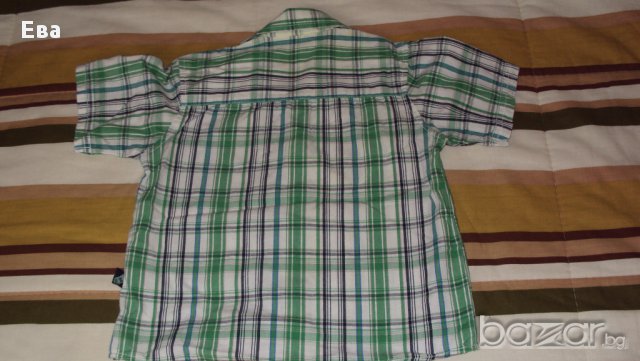 Ризка и къси панталонки - 4г., снимка 3 - Детски панталони и дънки - 18003758