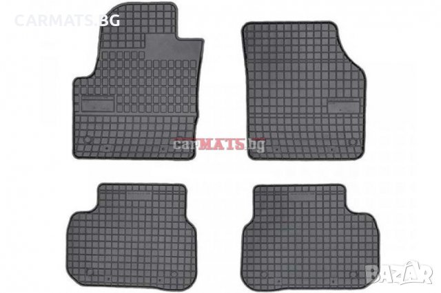 Гумени стелки за Land Rover Discovery Sport (2014+)