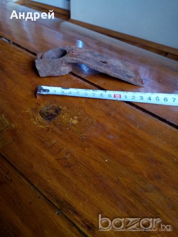 Стара тесла, снимка 3 - Антикварни и старинни предмети - 19768923