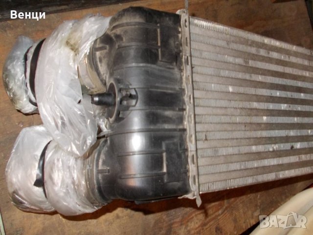 Авторадиатор – интеркулер, снимка 6 - Части - 22329263