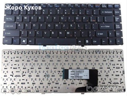 Sony VAIO VGN-NW238F (PCG-7184L) на части ..., снимка 10 - Части за лаптопи - 10795254