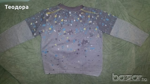 Блуза Dude 98, снимка 2 - Детски Блузи и туники - 19129213