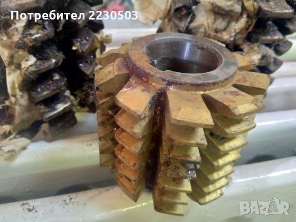 Металорежещи инструменти, снимка 4 - Стругове - 25250550