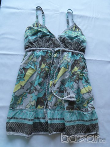 O'neill / О'нийл летен потник дамски, снимка 6 - Потници - 8193717