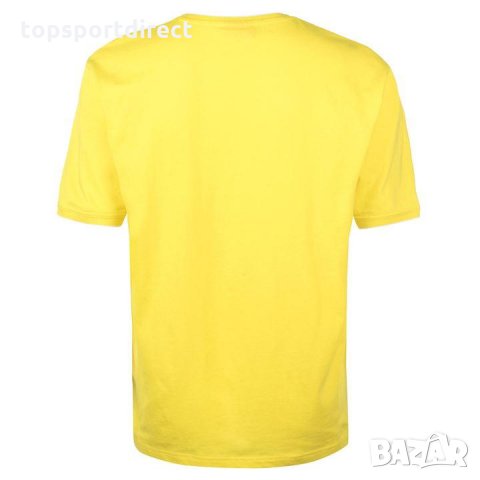 Slazinger спортни тенески памук 100%оригн. бродирано лого внос АНГЛИЯ, снимка 5 - Тениски - 25926805