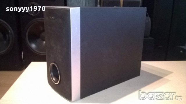 Sony ss-wp2200 subwoofer-39/32/20см-внос швеицария