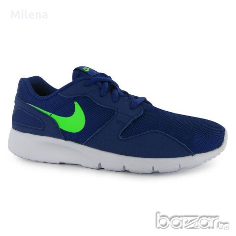 Nike Каishi Junior - оригинални,ест.кожа -38,5 номер, снимка 1 - Детски маратонки - 17994465