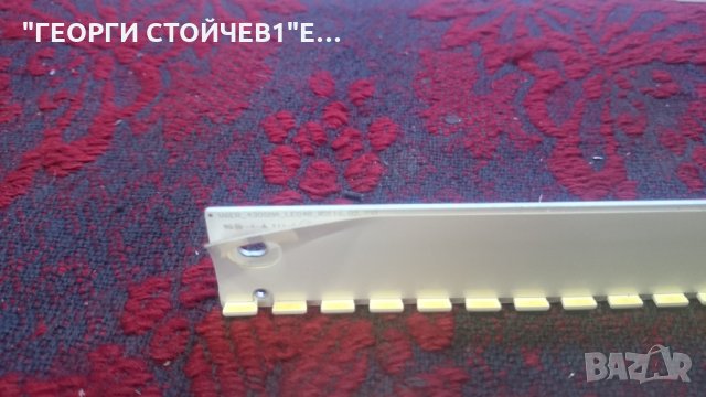 UE43KU6502U BN41-02528А BN94-10783A BN44-00875A CY-VK043HGAV4H V6ER_430SMA_LED48_R2 , снимка 11 - Части и Платки - 24401098