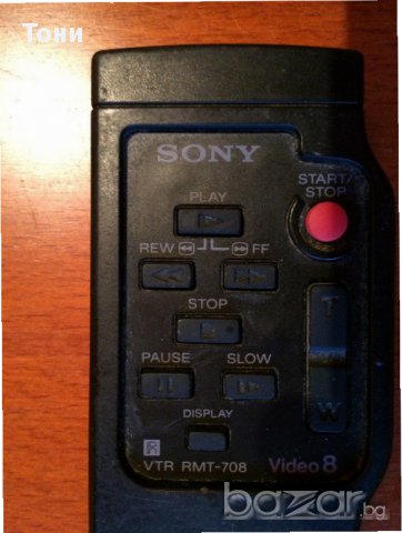 SONY Video 8 , снимка 2 - Други - 18417201