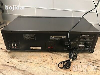 ДЕК-Technics RS-T230, снимка 7 - Декове - 25734635