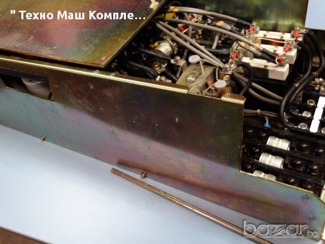 Регулатор за  шпиндел FANUC, снимка 11 - Резервни части за машини - 16265419