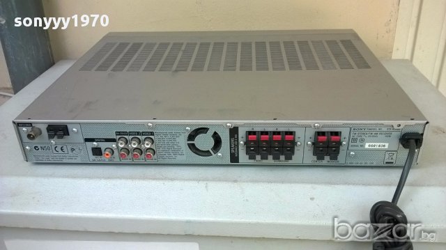 Sony str-ks500 receiver 6 chanel-внос швеицария, снимка 13 - Ресийвъри, усилватели, смесителни пултове - 18150771