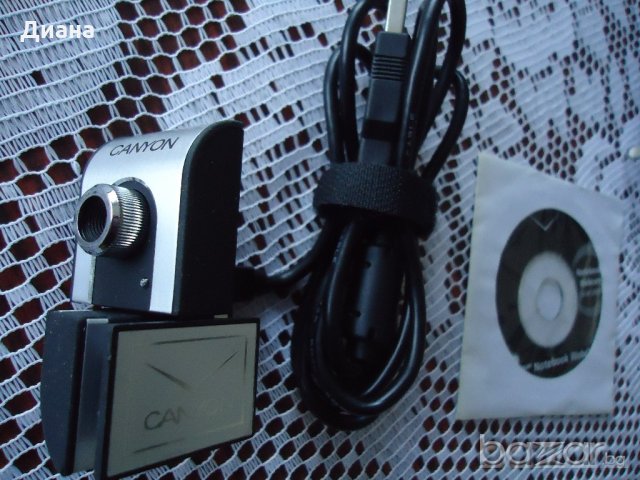 Компютърна HD камера, снимка 5 - Камери - 18202484