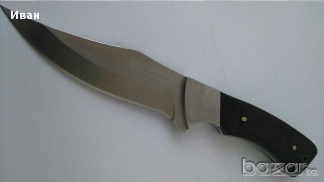 Ловен нож, снимка 7 - Ножове - 13737561