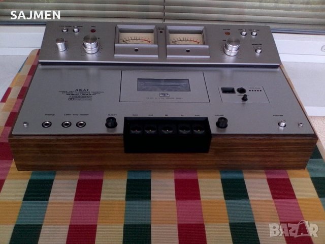 AKAI GXC 325D.USA .ДЕК