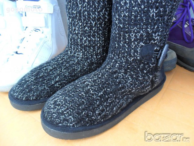 AIRWALK® 41 - 42 топли унисекс ботуши,антихлъзгаща подметка,GOGOMOTO.BAZAR.BG®, снимка 12 - Мъжки боти - 13243319